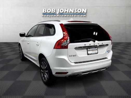 2017 Volvo XC60 T6 Dynamic