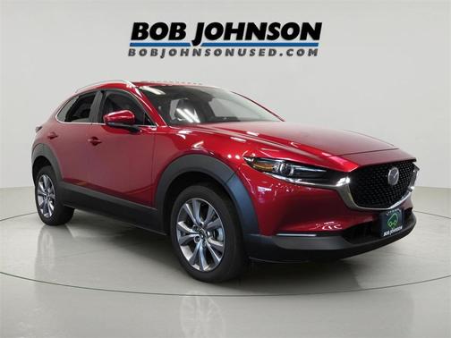 2023 Mazda CX-30 2.5 S Premium Package