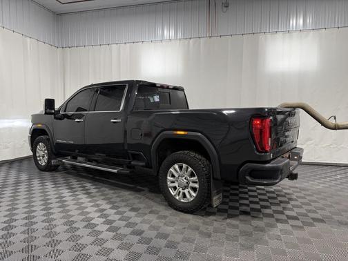 2020 GMC Sierra 2500 Denali