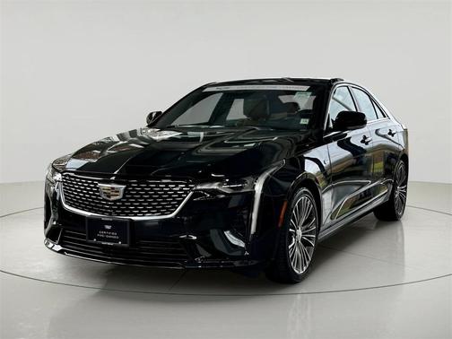 2023 Cadillac CT4 Premium Luxury