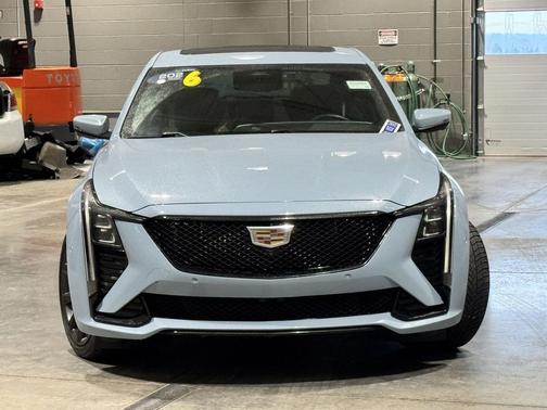 2026 Cadillac CT5-V V-Series RWD