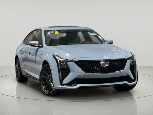 2026 Cadillac CT5-V V-Series RWD