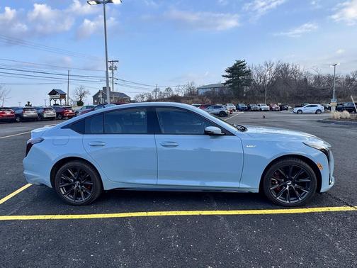 2026 Cadillac CT5-V V-Series RWD