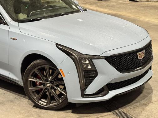 2026 Cadillac CT5-V V-Series RWD