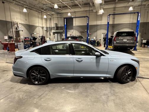 2026 Cadillac CT5-V V-Series RWD