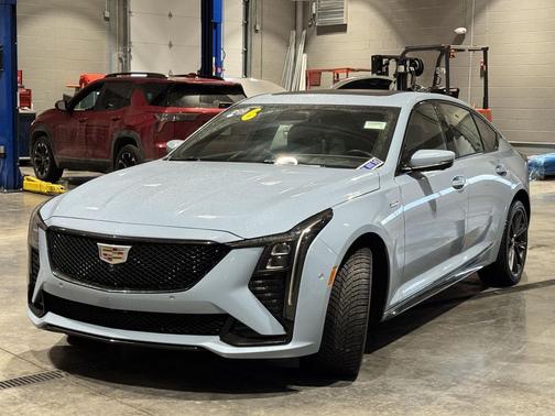 2026 Cadillac CT5-V V-Series RWD