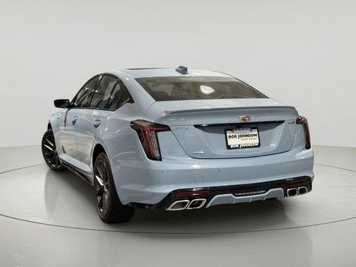 2026 Cadillac CT5-V V-Series RWD