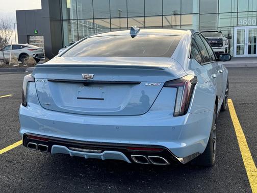 2026 Cadillac CT5-V V-Series RWD