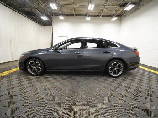 2019 Chevrolet Malibu RS