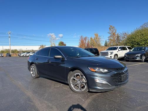 2019 Chevrolet Malibu RS