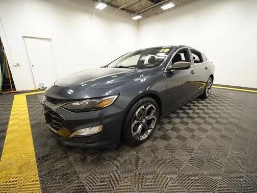 2019 Chevrolet Malibu RS