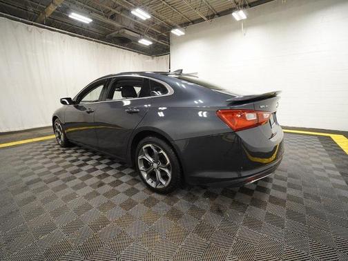 2019 Chevrolet Malibu RS