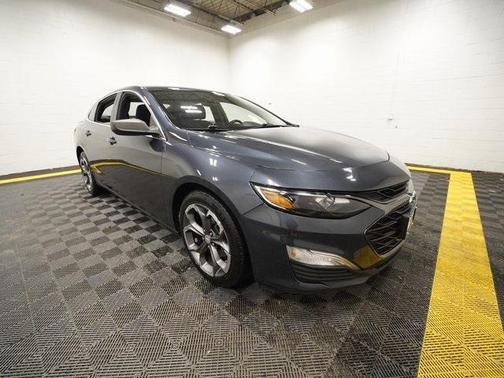 2019 Chevrolet Malibu RS