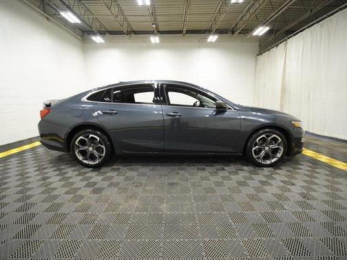 2019 Chevrolet Malibu RS