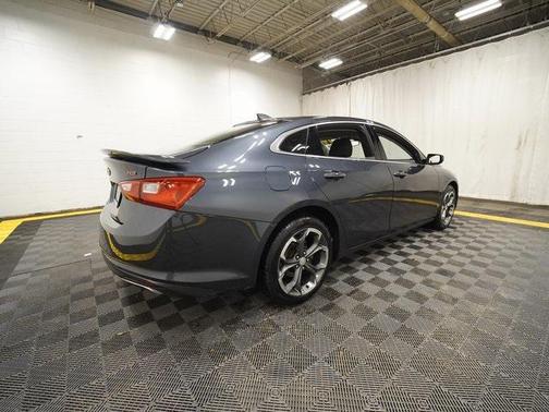 2019 Chevrolet Malibu RS