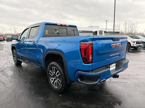 2022 GMC Sierra 1500 AT4