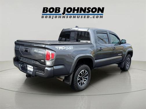 2022 Toyota Tacoma TRD Sport