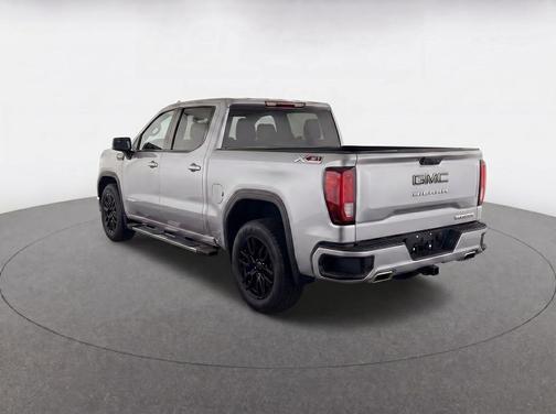 Sterling Metallic 2025 GMC Sierra 1500 Elevation