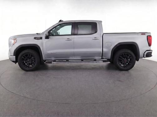 Sterling Metallic 2025 GMC Sierra 1500 Elevation