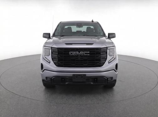 Sterling Metallic 2025 GMC Sierra 1500 Elevation