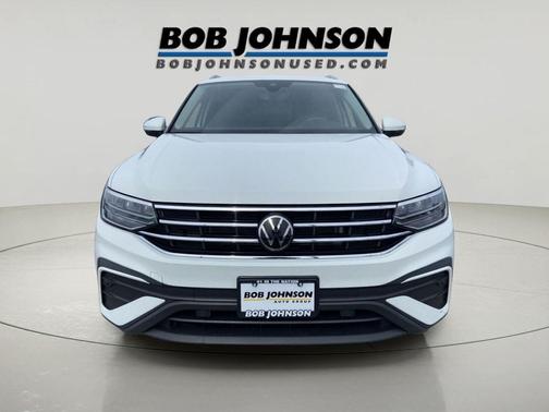2022 Volkswagen Tiguan 2.0T SE 4MOTION