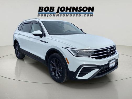 2022 Volkswagen Tiguan 2.0T SE 4MOTION