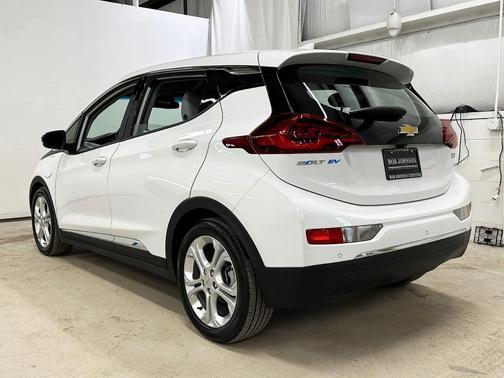 2020 Chevrolet Bolt EV FWD LT