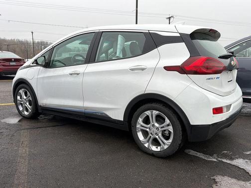 2020 Chevrolet Bolt EV FWD LT