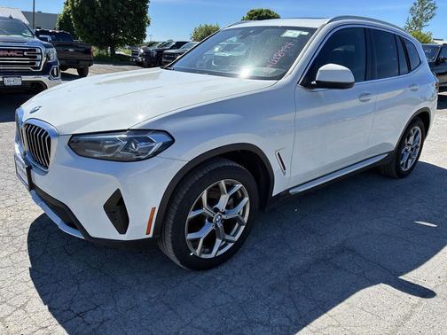 WH 2024 BMW X3 xDrive30i