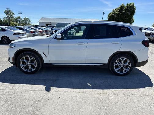 WH 2024 BMW X3 xDrive30i
