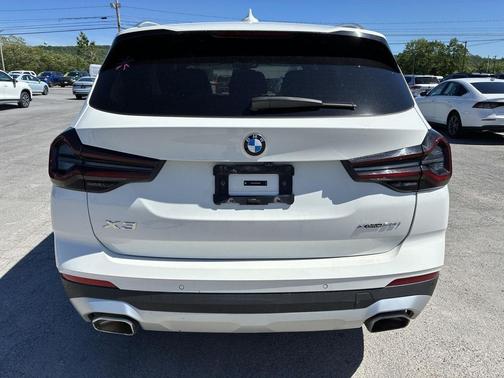 WH 2024 BMW X3 xDrive30i