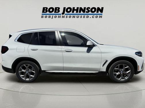 WH 2024 BMW X3 xDrive30i