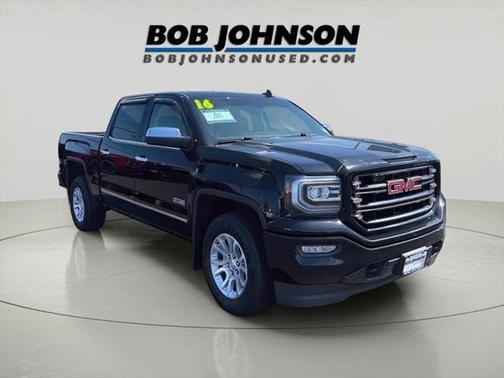 2016 GMC Sierra 1500 SLT