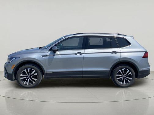 Pyrite Silver Metallic 2023 Volkswagen Tiguan 2.0T S 4MOTION