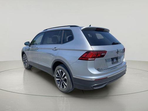 Pyrite Silver Metallic 2023 Volkswagen Tiguan 2.0T S 4MOTION