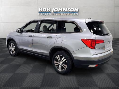 2017 Honda Pilot EX