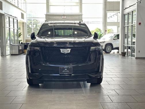 Black Raven 2024 Cadillac Escalade Sport Platinum