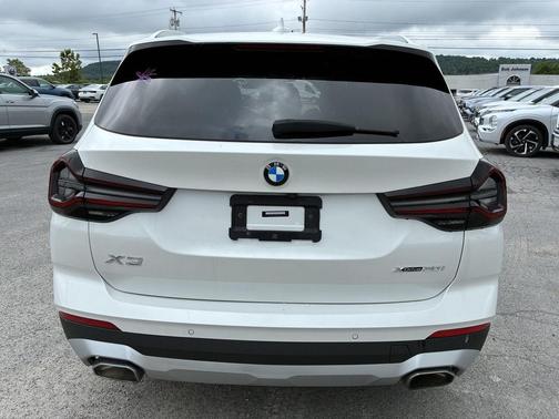 WH 2023 BMW X3 xDrive30i