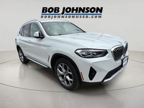 WH 2023 BMW X3 xDrive30i