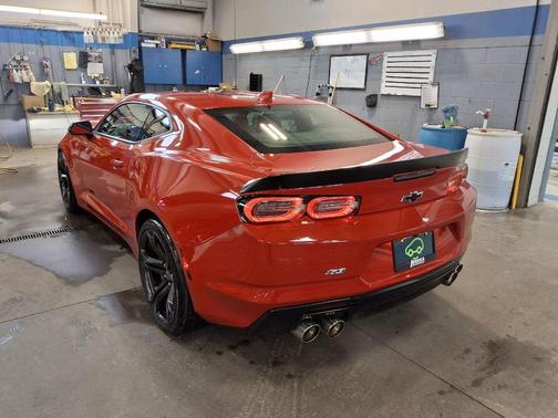 2022 Chevrolet Camaro 1SS