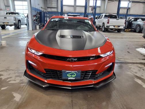 2022 Chevrolet Camaro 1SS