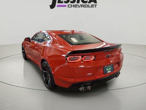 2022 Chevrolet Camaro 1SS