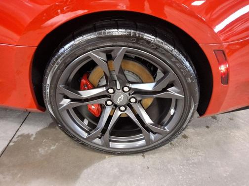 2022 Chevrolet Camaro 1SS