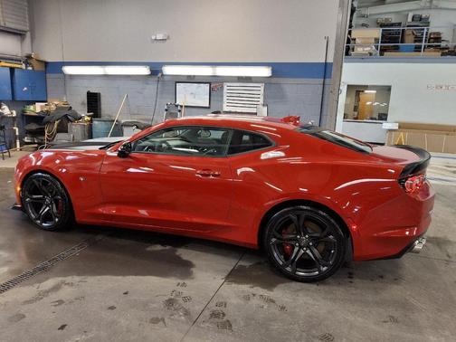 2022 Chevrolet Camaro 1SS