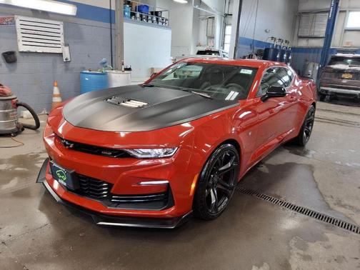 2022 Chevrolet Camaro 1SS