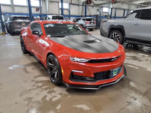 2022 Chevrolet Camaro 1SS