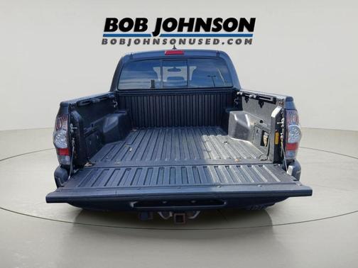 Magnetic Gray Metallic 2014 Toyota Tacoma Base