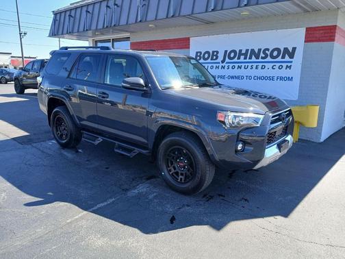 Underground 2024 Toyota 4Runner TRD Off Road Premium