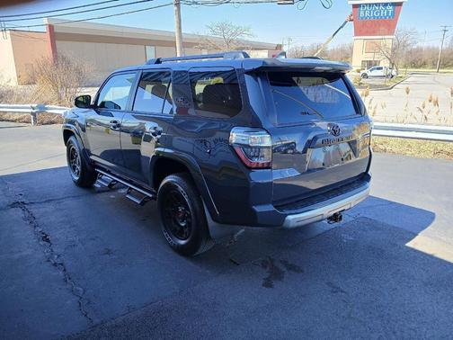Underground 2024 Toyota 4Runner TRD Off Road Premium