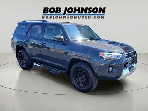 Underground 2024 Toyota 4Runner TRD Off Road Premium